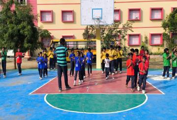 GK Vinayaka Vidyalaya 